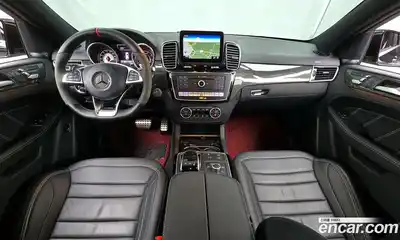 Mercedes-Benz GLE-Class 2019 5.5 Автомат в Москве № 194545, миниатюра 7