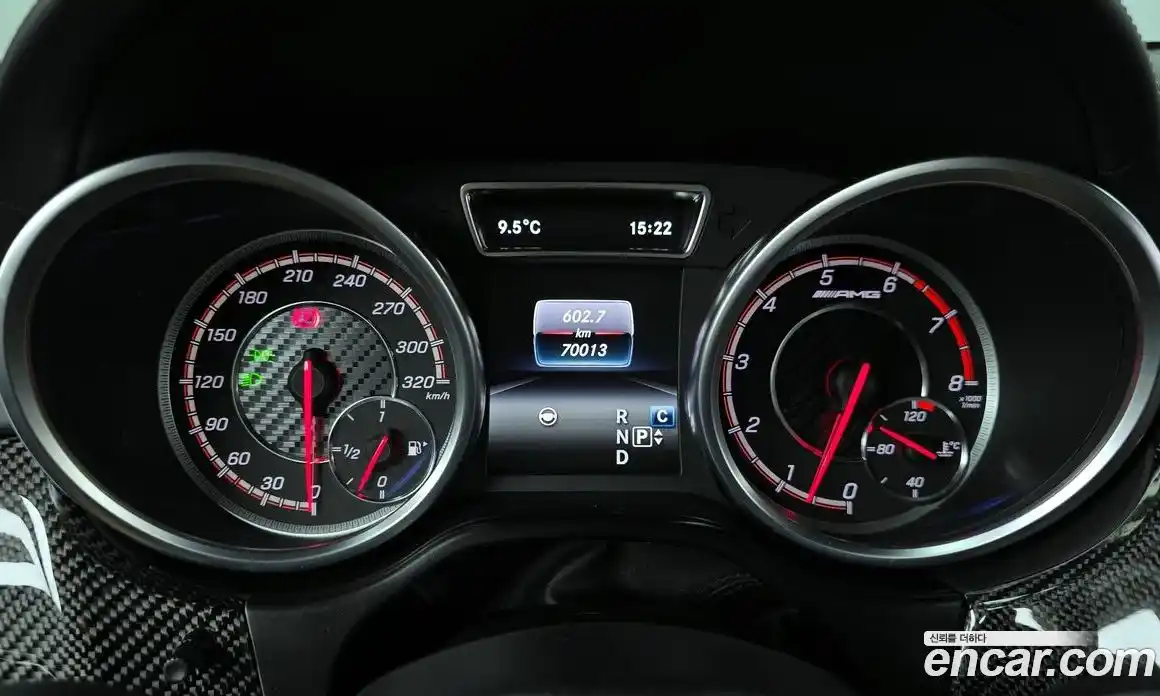 Mercedes-Benz GLE-Class 2019 5.5 Автомат в Москве № 194545, фото 8