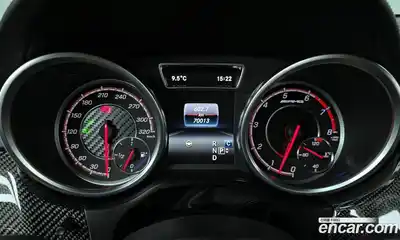 Mercedes-Benz GLE-Class 2019 5.5 Автомат в Москве № 194545, миниатюра 8