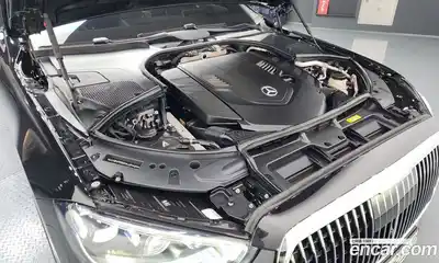 Mercedes-Benz S-Class, 2022