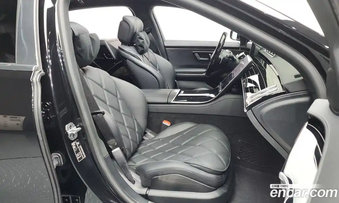 Mercedes-Benz S-Class 2022 4.0 Автомат в Москве № 194629, фото 11