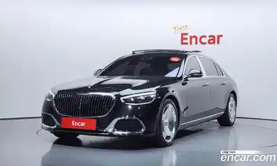 Mercedes-Benz S-Class 2022 4.0 Автомат в Москве № 194629, миниатюра 12