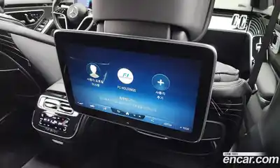 Mercedes-Benz S-Class 2022 4.0 Автомат в Москве № 194629, миниатюра 4