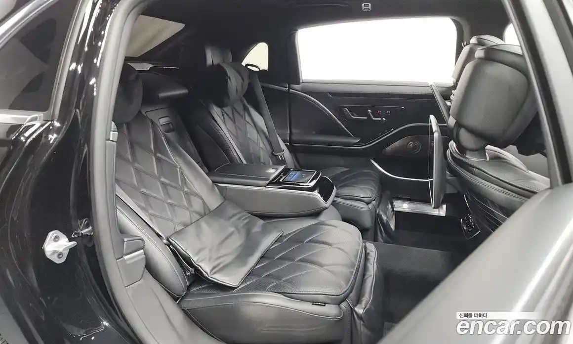 Mercedes-Benz S-Class 2022 4.0 Автомат в Москве № 194629, фото 5