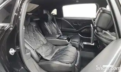 Mercedes-Benz S-Class 2022 4.0 Автомат в Москве № 194629, миниатюра 5