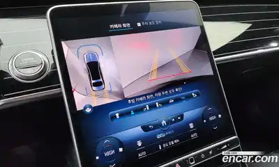 Mercedes-Benz S-Class 2022 4.0 Автомат в Москве № 194629, миниатюра 7