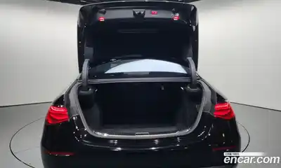 Mercedes-Benz S-Class 2022 4.0 Автомат в Москве № 194629, миниатюра 9