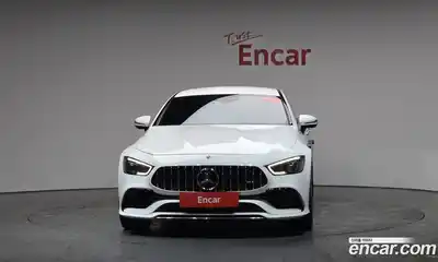 Mercedes-Benz AMG GT, 2020