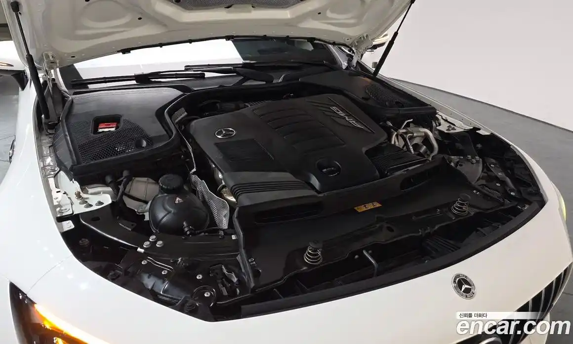 Mercedes-Benz AMG GT 2020 3.0 Автомат в Москве № 194833, фото 18