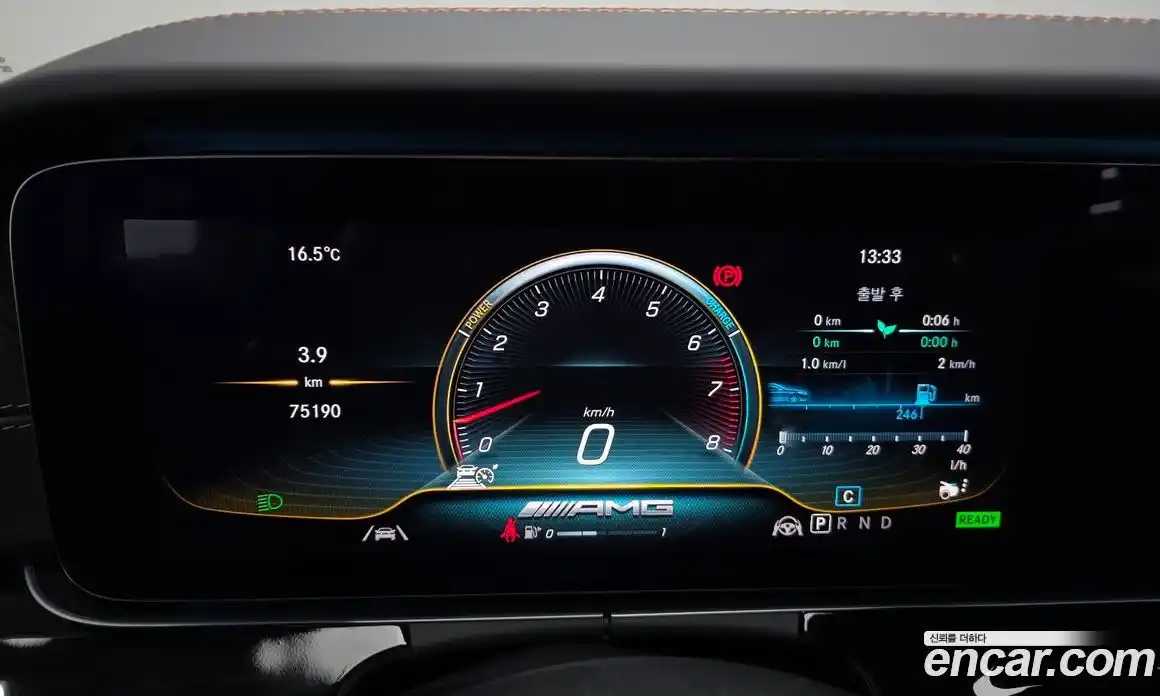 Mercedes-Benz AMG GT 2020 3.0 Автомат в Москве № 194833, фото 19