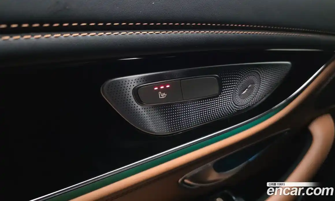 Mercedes-Benz AMG GT 2020 3.0 Автомат в Москве № 194833, фото 3