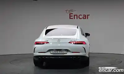 Mercedes-Benz AMG GT 2020 3.0 Автомат в Москве № 194833, миниатюра 7