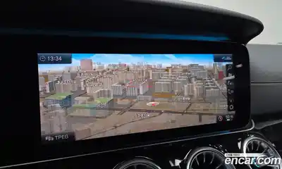 Mercedes-Benz AMG GT 2020 3.0 Автомат в Москве № 194833, миниатюра 10