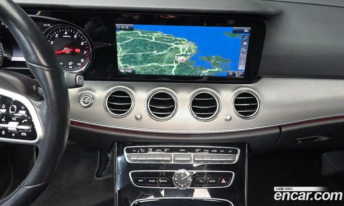 Mercedes-Benz E-Class 2019 2.0 Автомат в Москве № 194942, фото 15