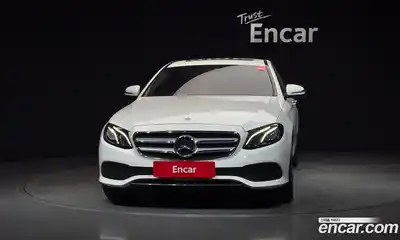 Mercedes-Benz E-Class 2019 2.0 Автомат в Москве № 194942, миниатюра 5