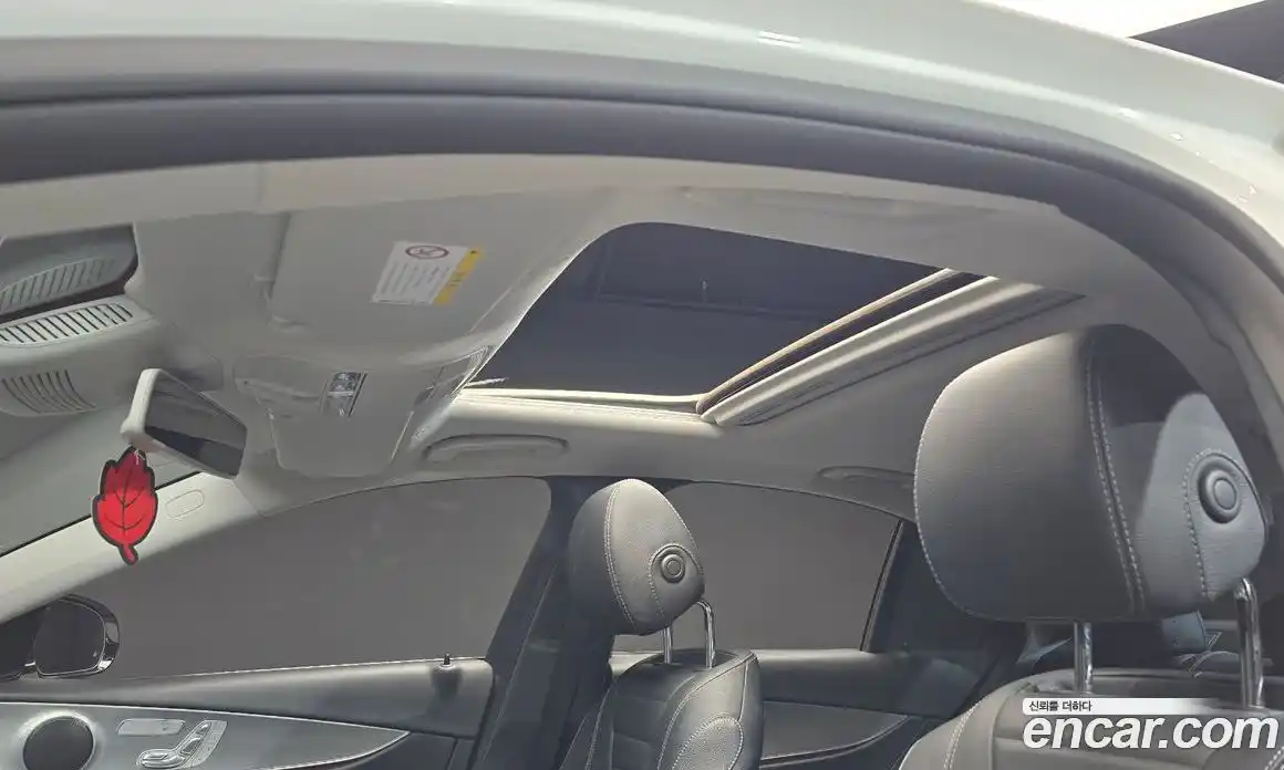 Mercedes-Benz E-Class 2019 2.0 Автомат в Москве № 194942, фото 6