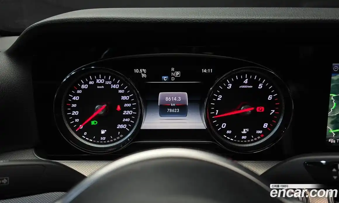 Mercedes-Benz E-Class 2019 2.0 Автомат в Москве № 194942, фото 9