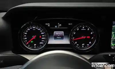 Mercedes-Benz E-Class 2019 2.0 Автомат в Москве № 194942, миниатюра 9