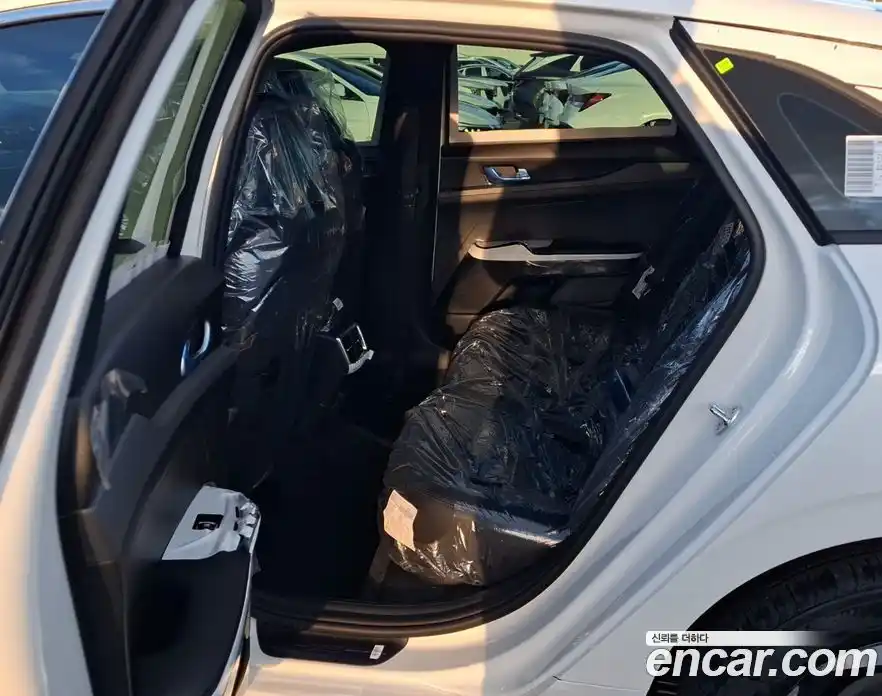 Kia K5 2026 2.0 Автомат в Москве № 19501, фото 8