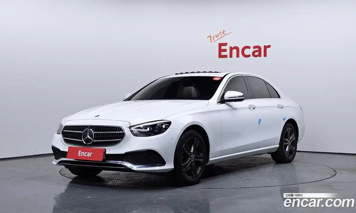 Mercedes-Benz E-Class 2022 2.0 Автомат в Москве № 195120, фото 20