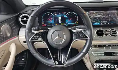 Mercedes-Benz E-Class 2022 2.0 Автомат в Москве № 195120, миниатюра 7