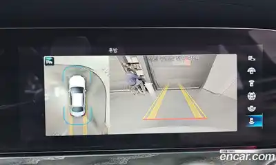 Mercedes-Benz E-Class 2022 2.0 Автомат в Москве № 195120, миниатюра 8