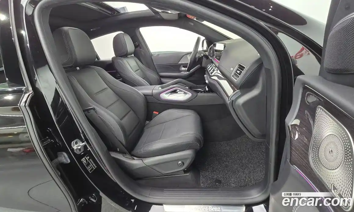 Mercedes-Benz GLE-Class 2022 2.9 Автомат в Москве № 195197, фото 11