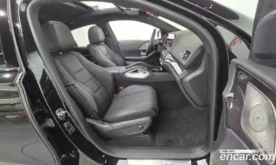 Mercedes-Benz GLE-Class 2022 2.9 Автомат в Москве № 195197, миниатюра 11