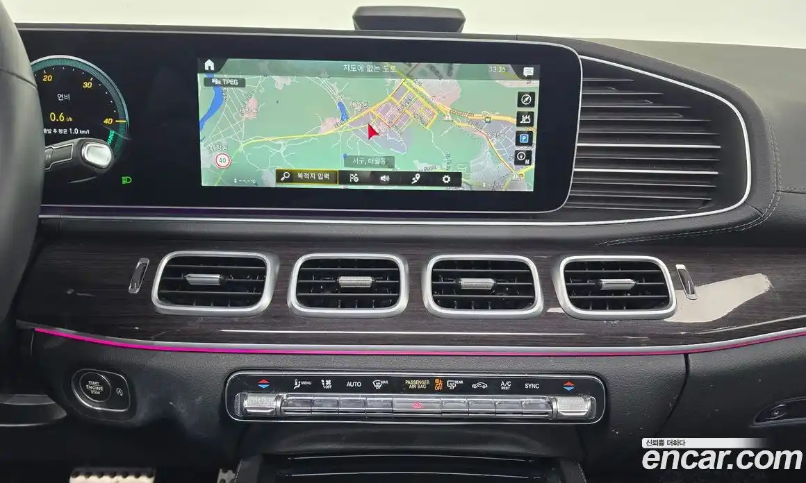 Mercedes-Benz GLE-Class 2022 2.9 Автомат в Москве № 195197, фото 14