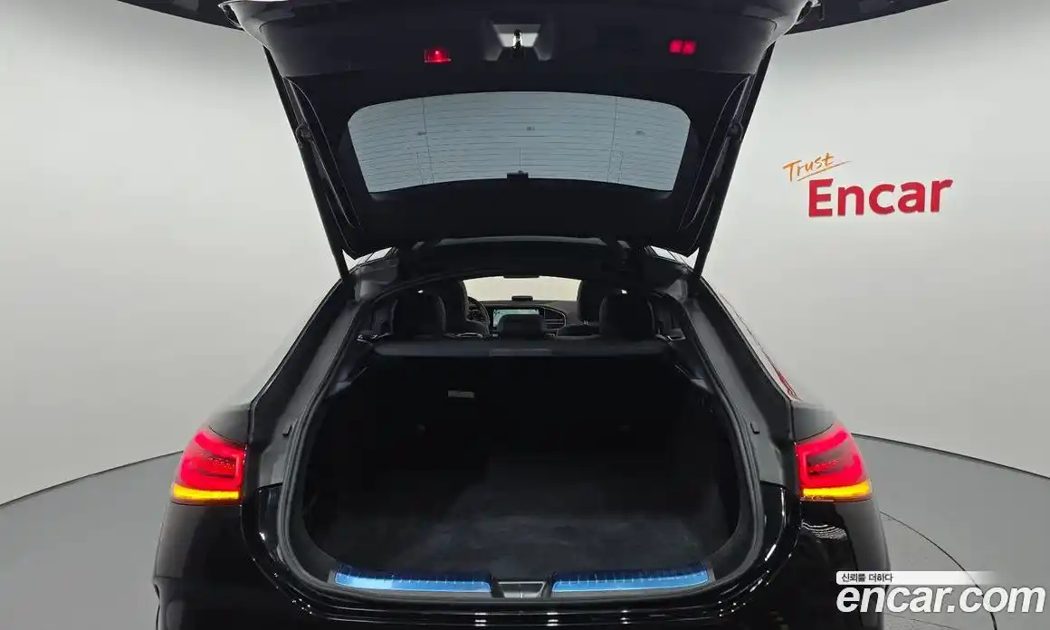 Mercedes-Benz GLE-Class 2022 2.9 Автомат в Москве № 195197, фото 20