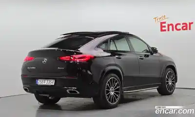 Mercedes-Benz GLE-Class 2022 2.9 Автомат в Москве № 195197, миниатюра 2