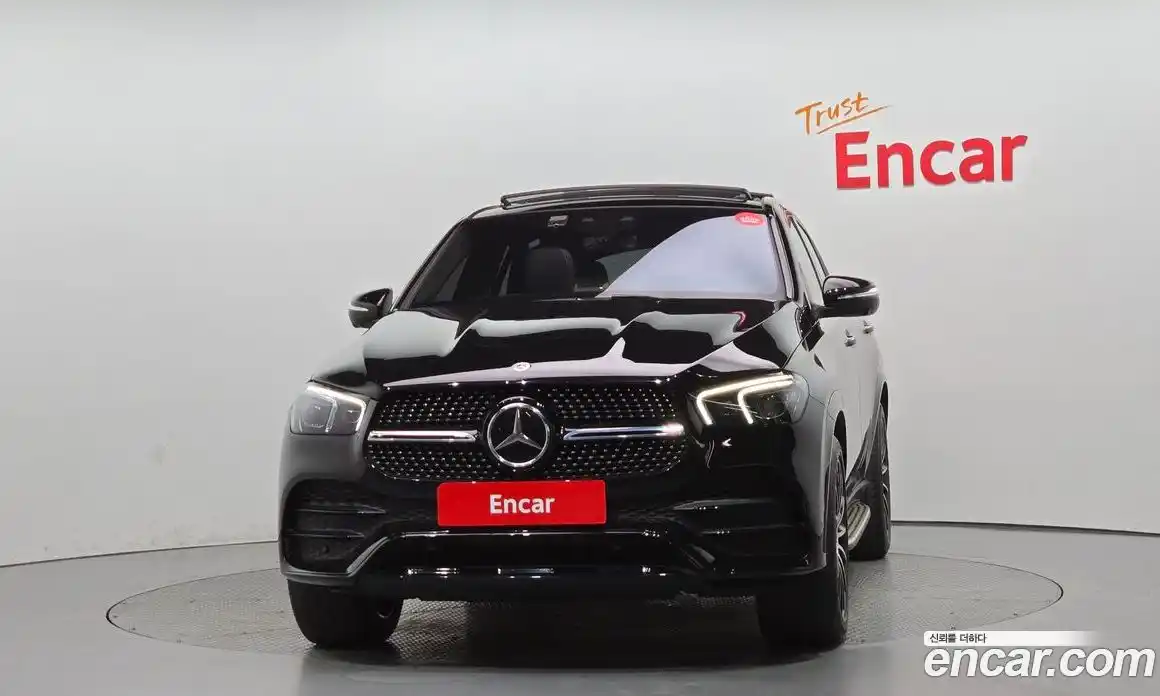 Mercedes-Benz GLE-Class 2022 2.9 Автомат в Москве № 195197, фото 3