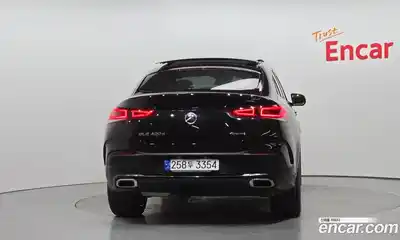 Mercedes-Benz GLE-Class 2022 2.9 Автомат в Москве № 195197, миниатюра 4