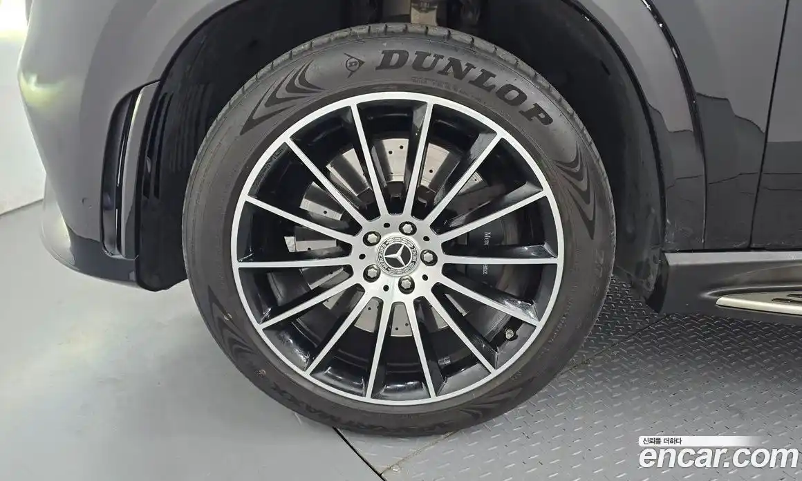 Mercedes-Benz GLE-Class 2022 2.9 Автомат в Москве № 195197, фото 5