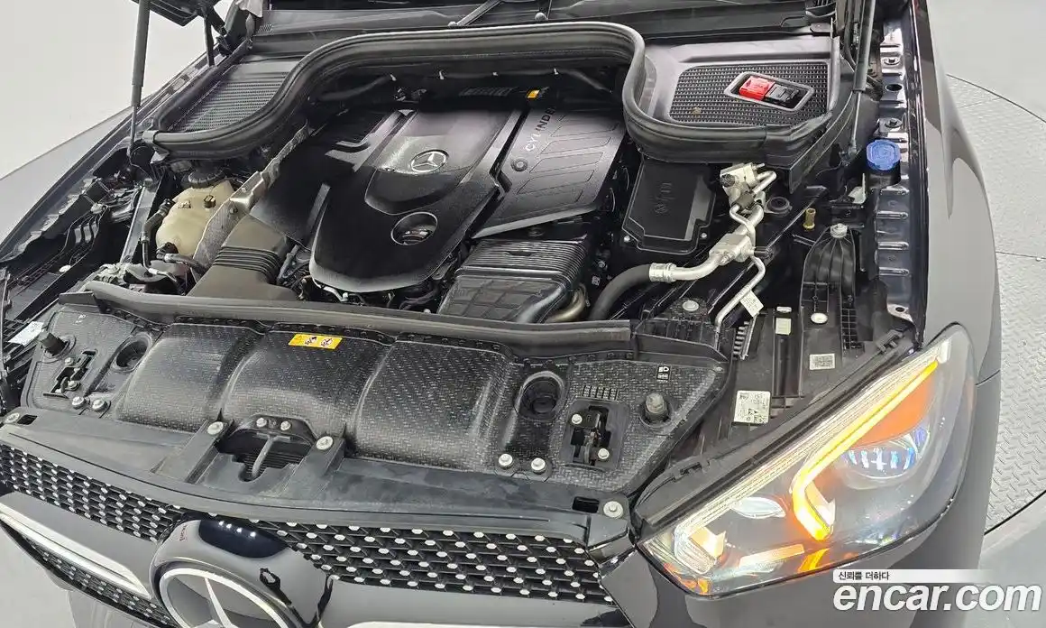 Mercedes-Benz GLE-Class 2022 2.9 Автомат в Москве № 195197, фото 6