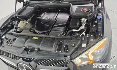 Mercedes-Benz GLE-Class 2022 2.9 Автомат в Москве № 195197, миниатюра 6