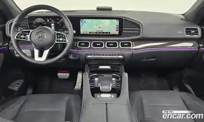 Mercedes-Benz GLE-Class 2022 2.9 Автомат в Москве № 195197, миниатюра 7