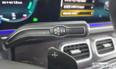 Mercedes-Benz GLE-Class 2022 2.9 Автомат в Москве № 195197, миниатюра 9