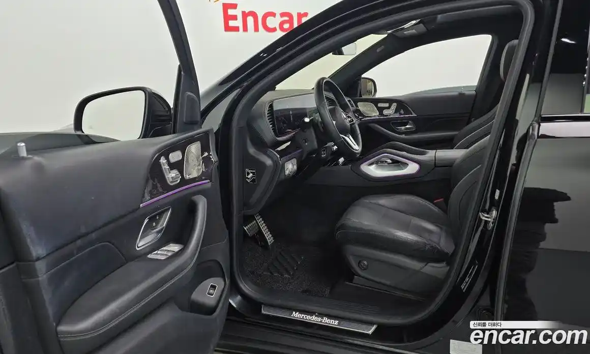 Mercedes-Benz GLE-Class 2022 2.9 Автомат в Москве № 195197, фото 10