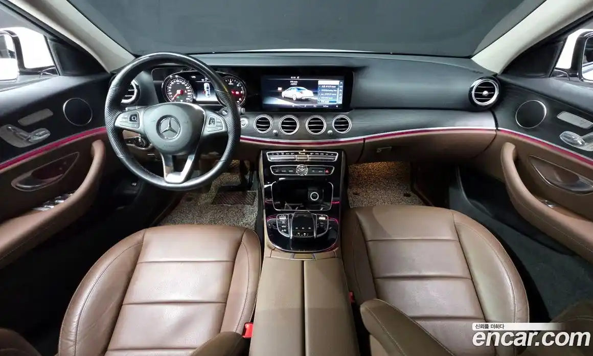 Mercedes-Benz E-Class 2017 1.9 Автомат в Москве № 195405, фото 15