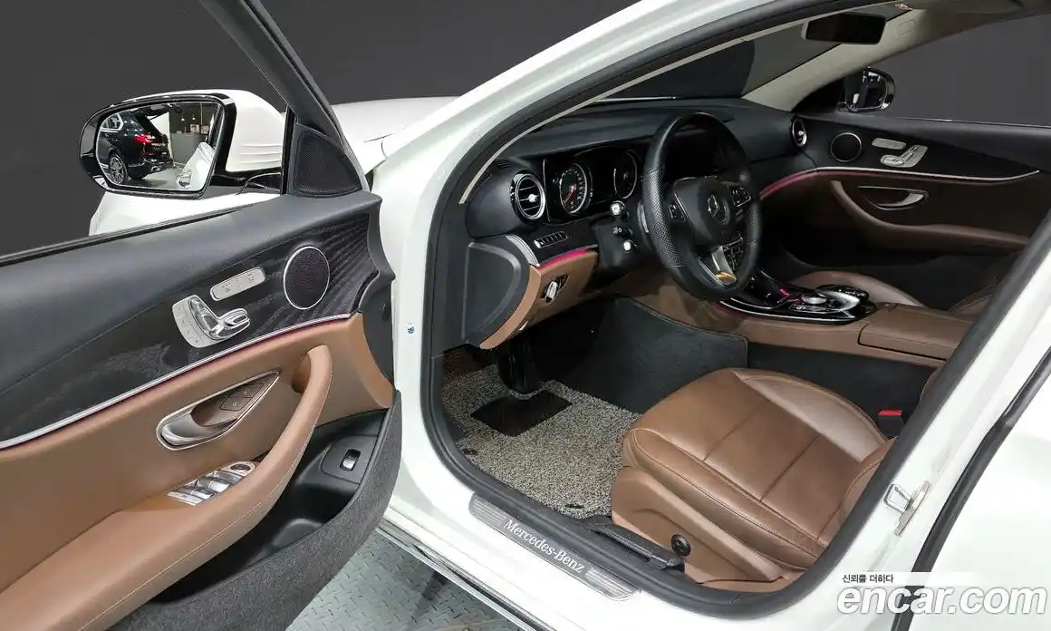 Mercedes-Benz E-Class 2017 1.9 Автомат в Москве № 195405, фото 17