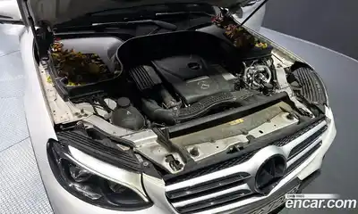 Mercedes-Benz GLC-Class, 2019