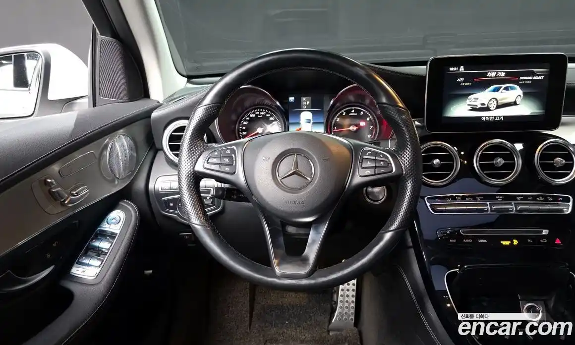 Mercedes-Benz GLC-Class 2019 2.0 Автомат в Москве № 195515, фото 11