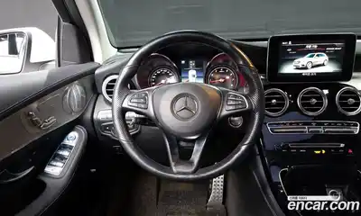 Mercedes-Benz GLC-Class 2019 2.0 Автомат в Москве № 195515, миниатюра 11