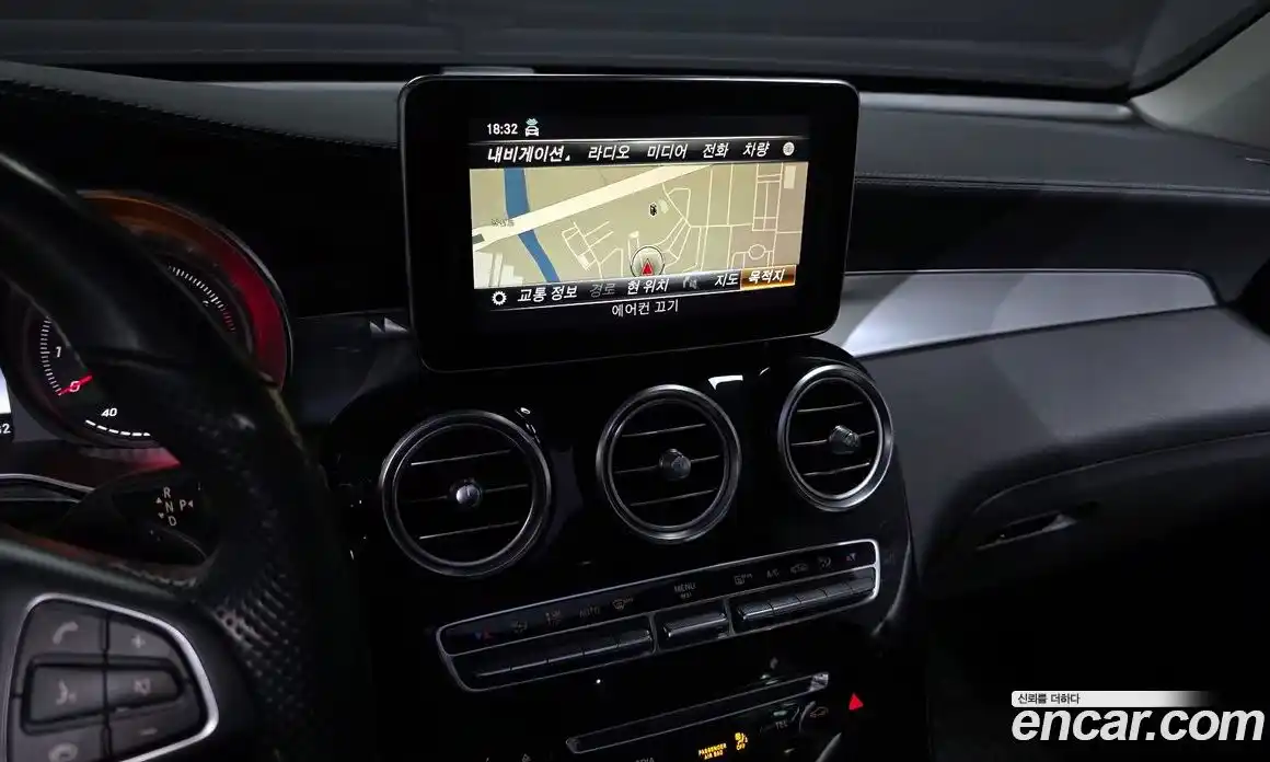 Mercedes-Benz GLC-Class 2019 2.0 Автомат в Москве № 195515, фото 12