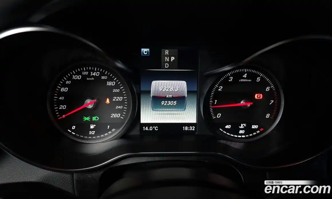 Mercedes-Benz GLC-Class 2019 2.0 Автомат в Москве № 195515, фото 13