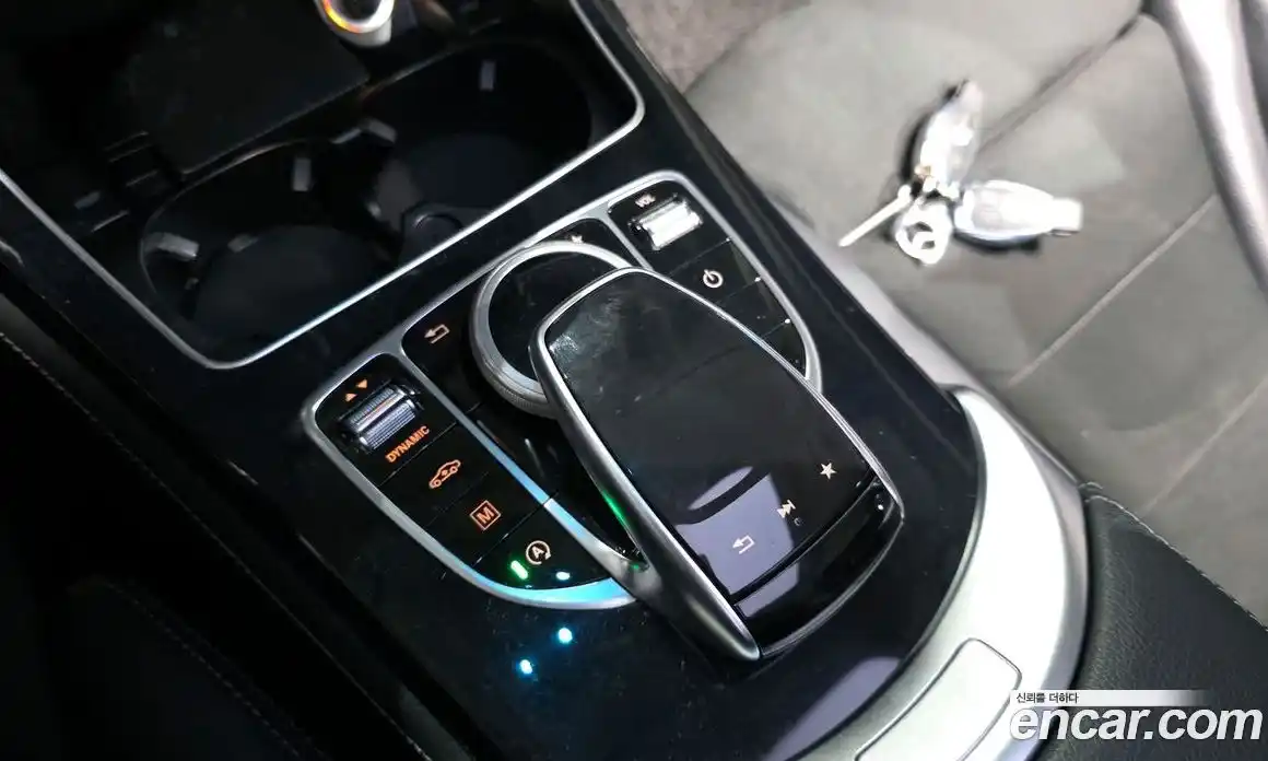 Mercedes-Benz GLC-Class 2019 2.0 Автомат в Москве № 195515, фото 14