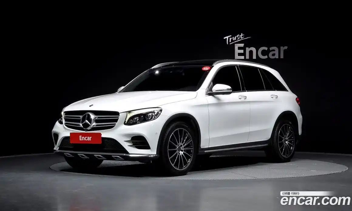 Mercedes-Benz GLC-Class 2019 2.0 Автомат в Москве № 195515, фото 16