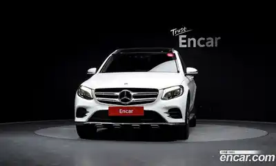 Mercedes-Benz GLC-Class 2019 2.0 Автомат в Москве № 195515, миниатюра 4