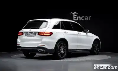 Mercedes-Benz GLC-Class 2019 2.0 Автомат в Москве № 195515, миниатюра 6